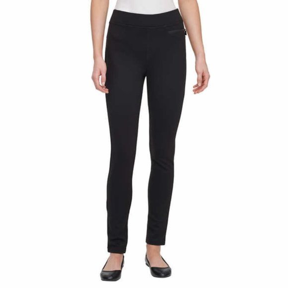 NWT DKNY Jeans Pull-On Ponte Pant - Picture 1 of 4